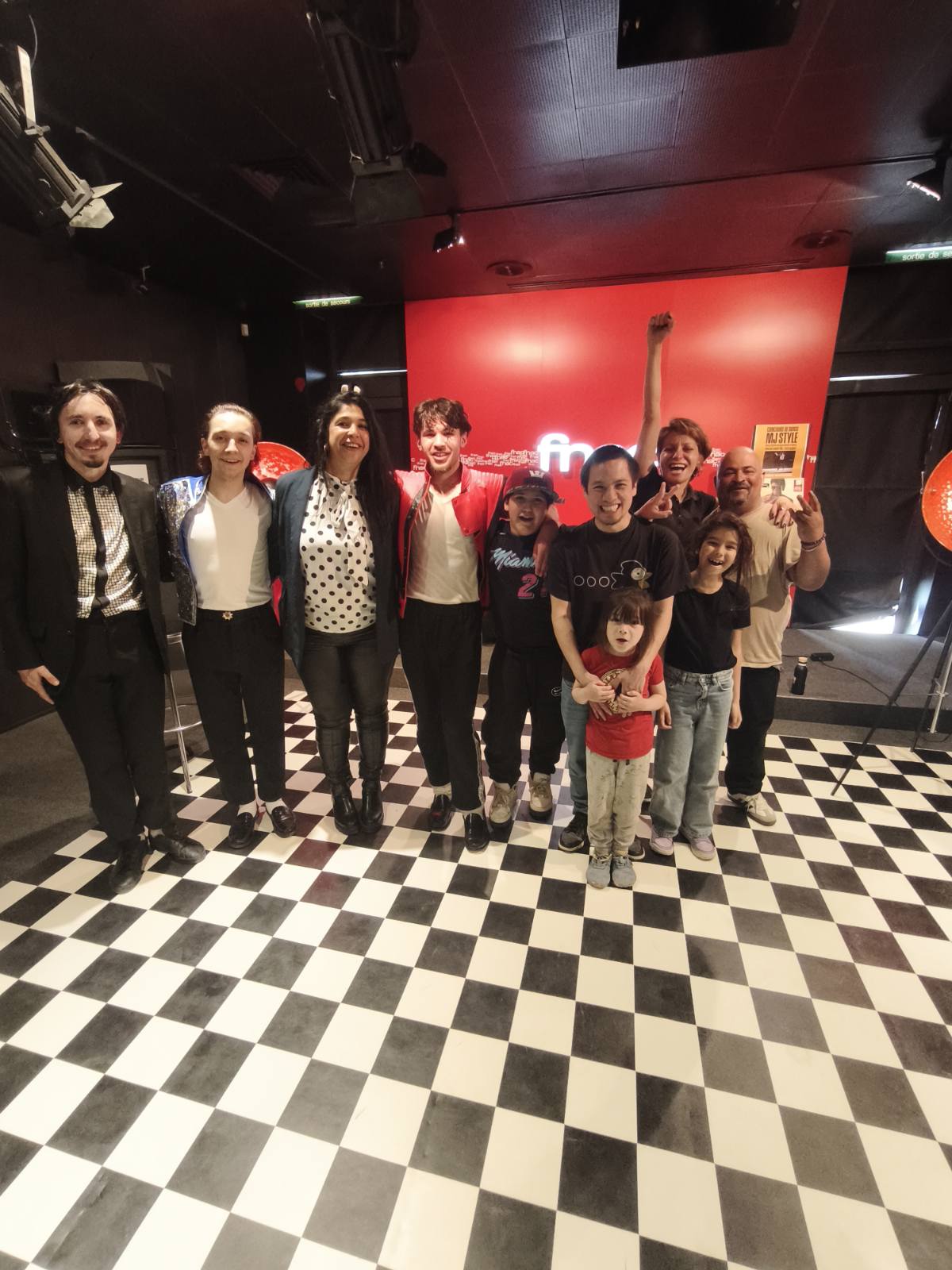 Photo animation Fnac 5